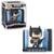 Boneco Funko Pop! Deluxe DC Comics Batman A Série Animada - Preto+Vermelho