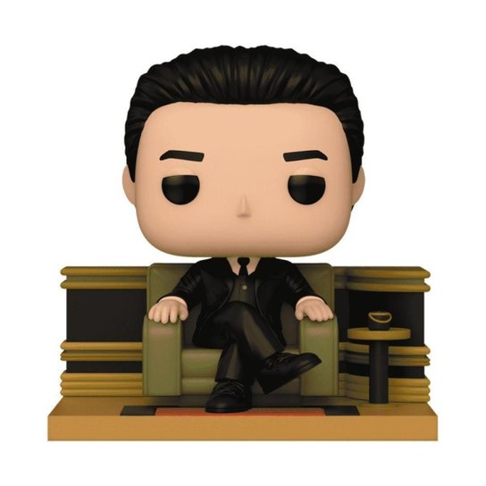 Boneco Funko POP! Deluxe - O Poderoso Chefão 2 - Michael Corleone