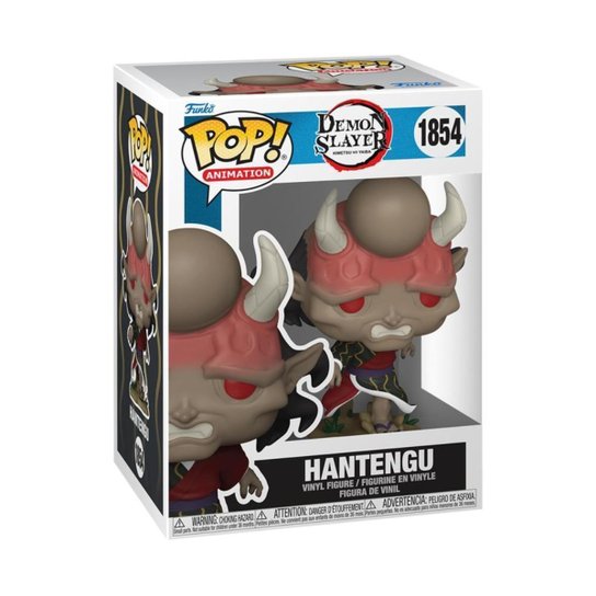 Boneco Funko Pop! Demon Slayer - Hantengu