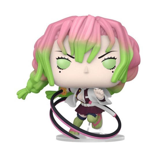 Boneco Funko Pop! Demon Slayer - Mitsuri