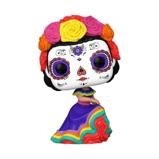 Boneco Funko Pop! Dia dos Mortos - La Catrina
