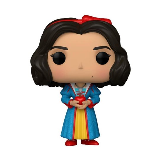 Boneco Funko Pop! Disney Branca de Neve Branca de Neve Maçã
