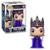 Boneco Funko Pop! Disney Branca de Neve Rainha Má Vest Roxo - Colorido