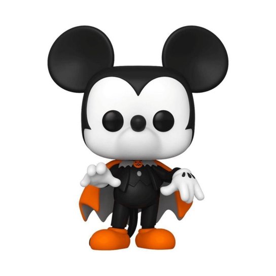 Boneco Funko POP! Disney - Halloween - Mickey Vampiro