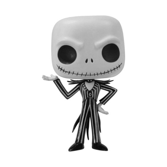Boneco Funko POP! Disney - Jack Skellington