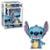 Boneco Funko Pop! Disney Lilo & Stitch - Stitch de Hanukkah - Preto+Vermelho