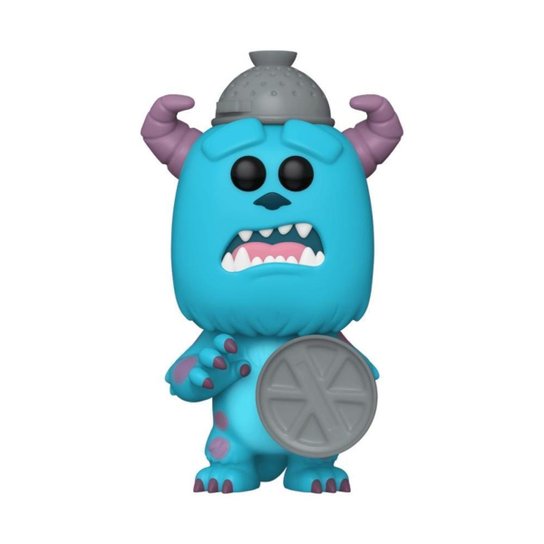 Boneco Funko POP! Disney Monstros S.A. - Sulley