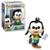 Boneco Funko Pop! Disney Pateta: O Filme 30 anos - Pateta - Preto+Vermelho