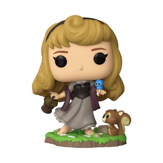 Boneco Funko POP! Disney Princesas - Aurora