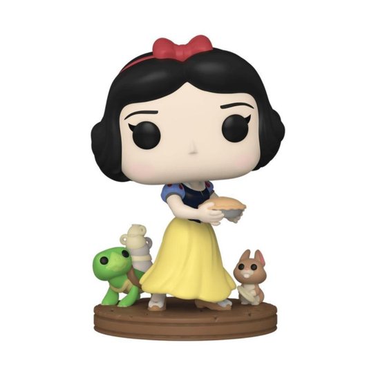 Boneco Funko POP! Disney Princesas - Branca de Neve