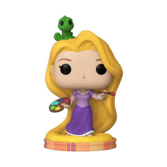 Boneco Funko POP! Disney Princesas - Rapunzel