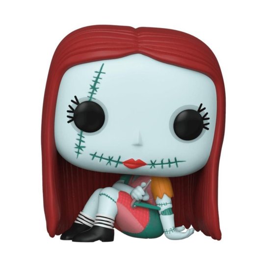 Boneco Funko Pop! Disney - Sally Sewing