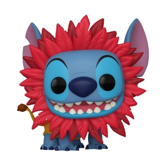 Boneco Funko POP! Disney - Stitch com Fantasia - Simba