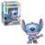 Boneco Funko Pop! Disney Stitch com Ukulele (Perolado) - Única