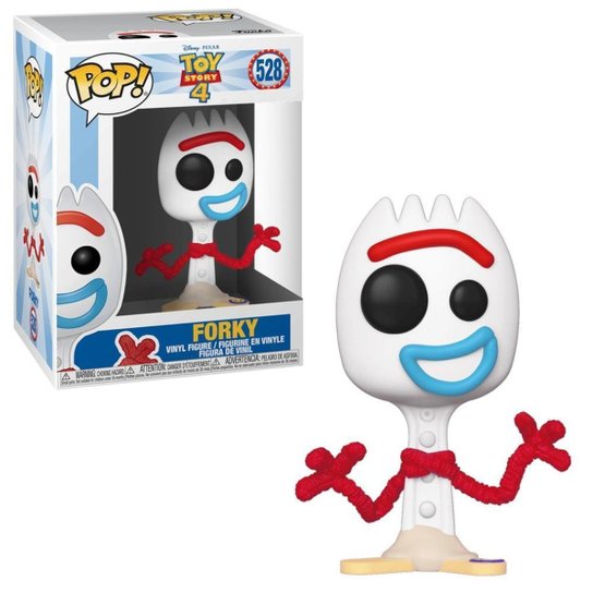 Boneco Funko Pop! Disney Toy Story 4 - Garfinho