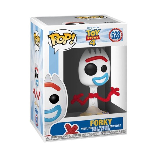 Boneco Funko Pop! Disney Toy Story 4 - Garfinho