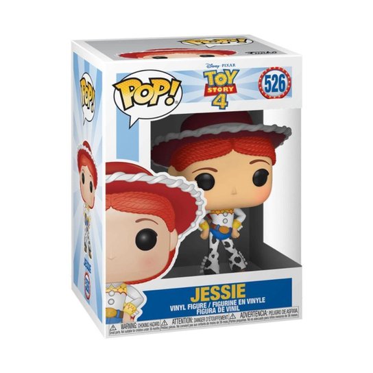 Boneco Funko Pop! Disney Toy Story 4 - Jesse