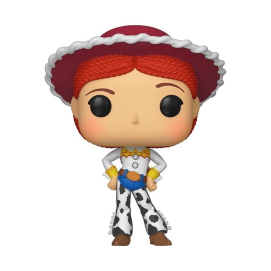 Boneco Funko Pop! Disney Toy Story 4 - Jesse
