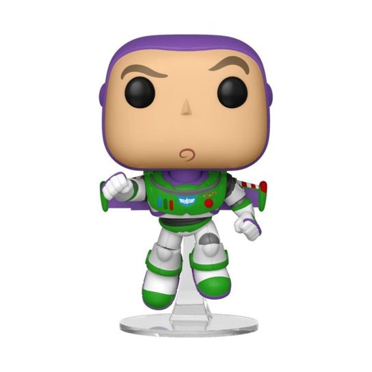 Boneco Funko POP! Disney Toy Story - Buzz Lightyear