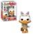 Boneco Funko Pop! Disney Vida Real - Margarida no Festival - Colorido
