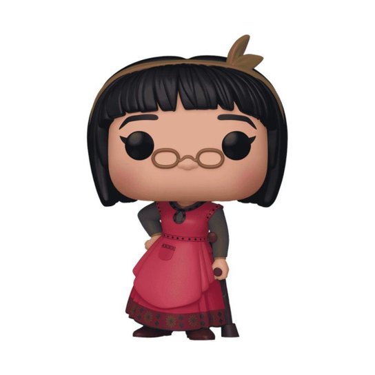 Boneco Funko POP! Disney Wish - Dahlia