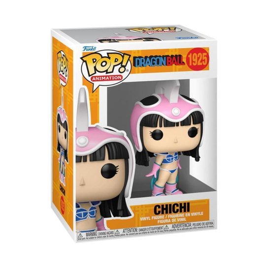 Boneco Funko Pop! Dragon Ball - Chichi