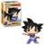 Boneco Funko Pop! Dragon Ball - Goku com Nyoibou (Glow) - Bege+Azul