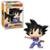 Boneco Funko Pop! Dragon Ball - Goku com Nyoibou - Preto+Azul