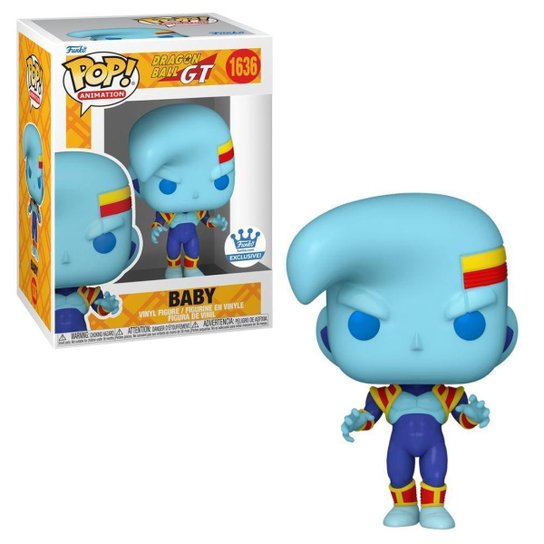 Boneco Funko Pop! Dragon Ball GT - Baby