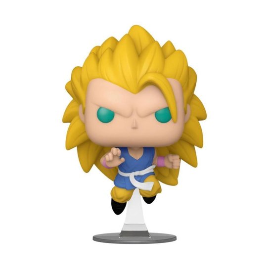 Boneco Funko Pop! Dragon Ball GT- Goku Super Saiyan 3