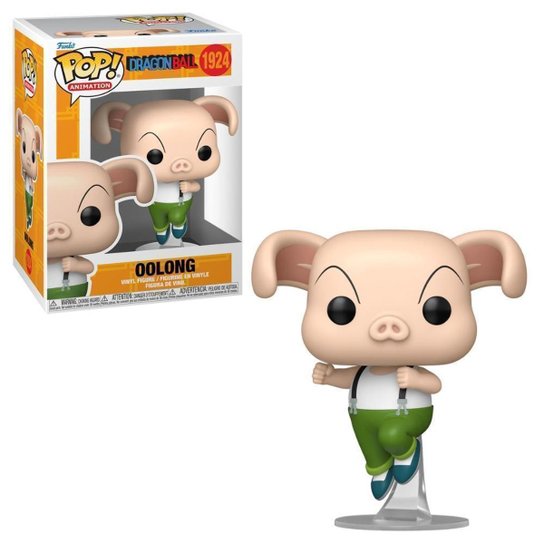 Boneco Funko Pop! Dragon Ball - Oolong