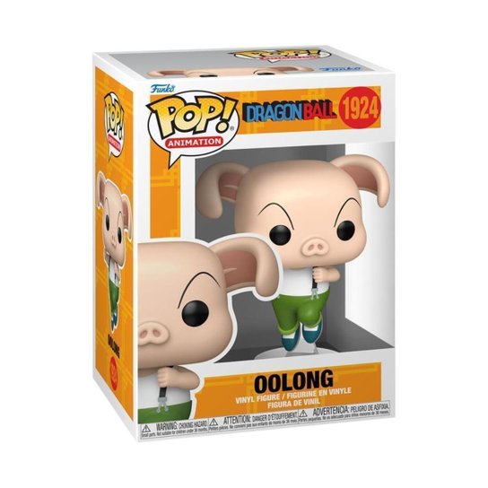 Boneco Funko Pop! Dragon Ball - Oolong