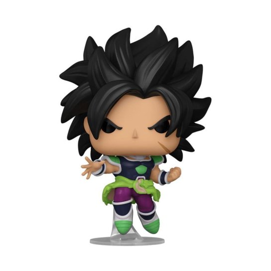 Boneco Funko Pop! Dragon Ball Super: Broly - Broly