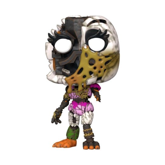Boneco Funko Pop! Five Nights at Freddy’s - Ruined Chica