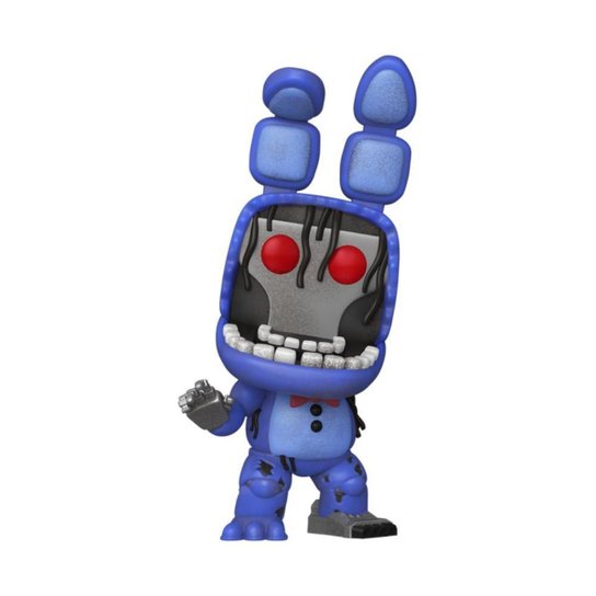 Boneco Funko Pop! Five Nights at Freddy's - Withered Bonnie
