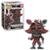 Boneco Funko Pop! Five Nights at Freddy's - Withered Foxy - Preto+Vermelho