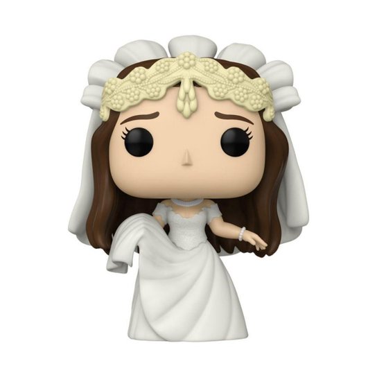 Boneco Funko POP! Friends - Rachel Noiva