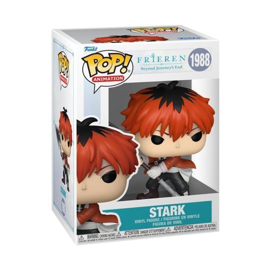 Boneco Funko Pop! Frieren - Stark