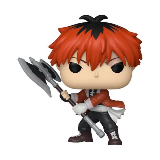 Boneco Funko Pop! Frieren - Stark