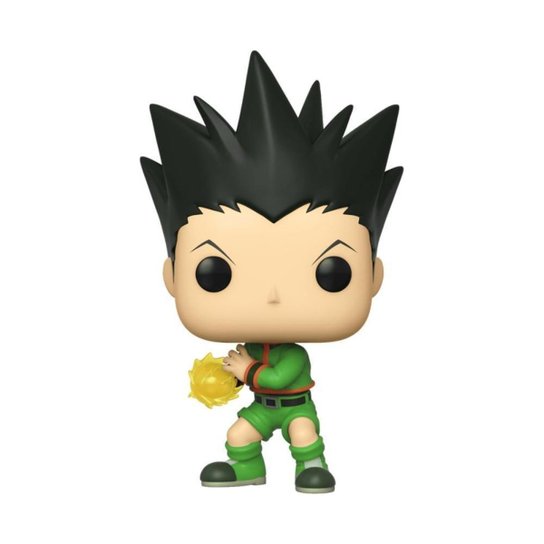 Boneco Funko POP! Hunter X Hunter - Gon Freecss
