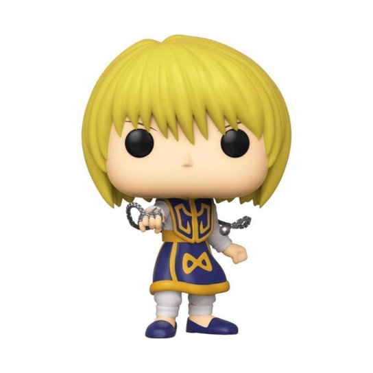 Boneco Funko POP! Hunter X Hunter - Kurapika
