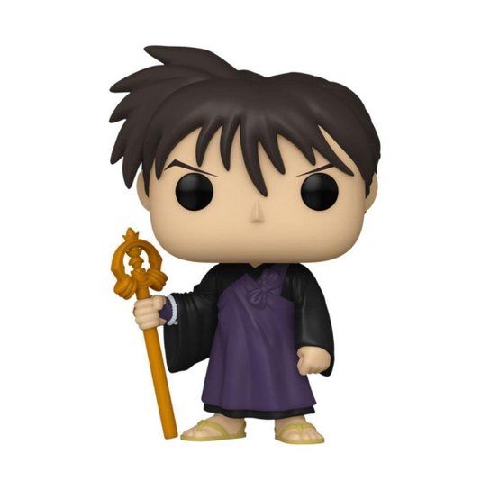 Boneco Funko POP! InuYasha - Miroku