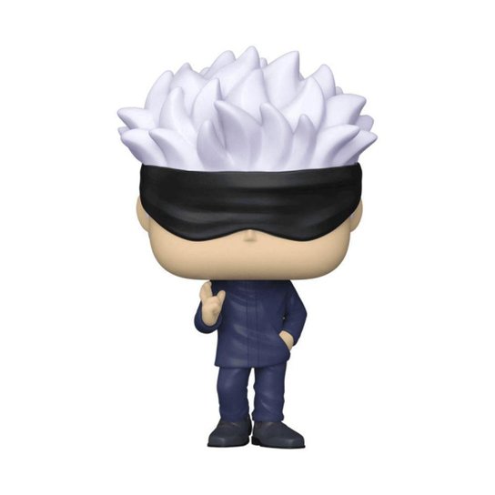 Boneco Funko POP! Jujutsu Kaisen - Satoru Gojo