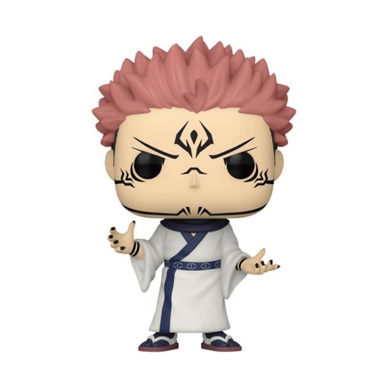 Boneco Funko Pop! Jujutsu Kaisen - Sukuna