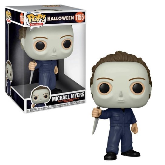Boneco Funko POP! Jumbo Halloween - Michael Myers