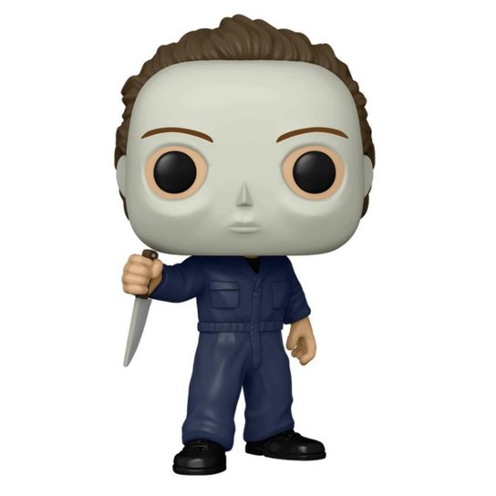 Boneco Funko POP! Jumbo Halloween - Michael Myers