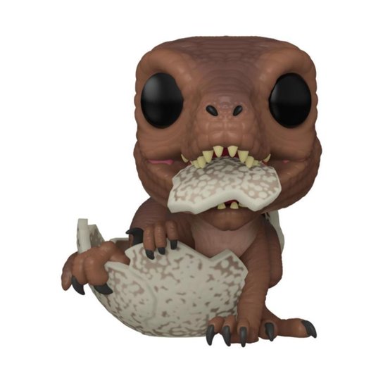 Boneco Funko Pop! Jurassic Park - Velocirraptor Filhote