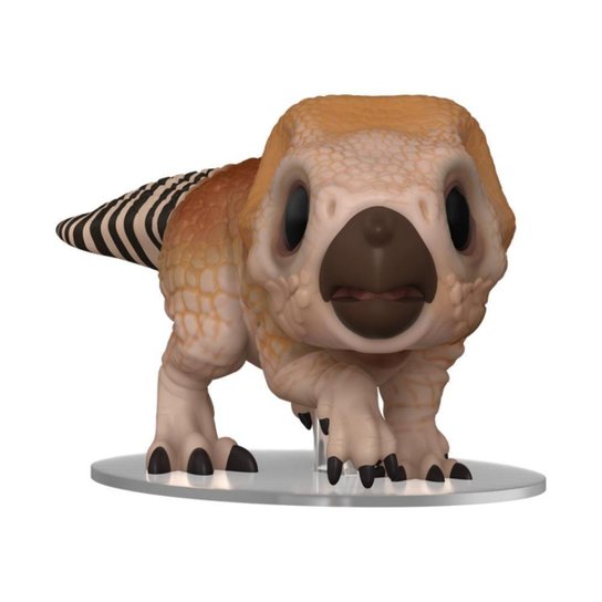 Boneco Funko Pop! Jurassic World Recomeço - Aquilops