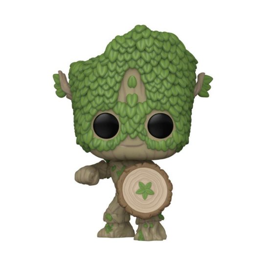Boneco Funko Pop! Marvel 85 Anos Groot como Capitão América