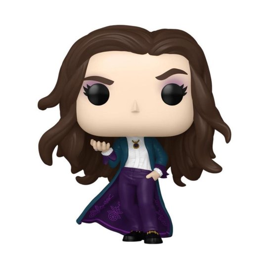 Boneco Funko Pop! Marvel Agatha Desde Sempre Agatha Harkness